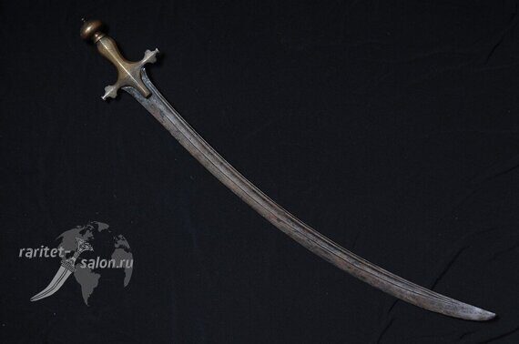 Писо Поданг,  Суматра, XIX в.